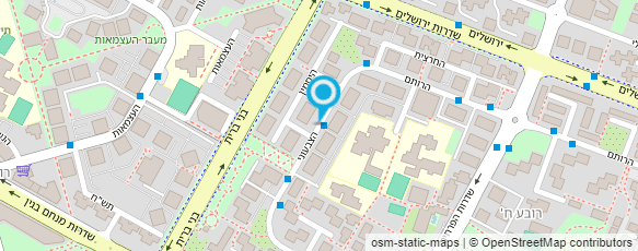 מפת הגעה אל מרכז הדיו