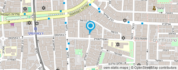 מפת הגעה אל המרכיב