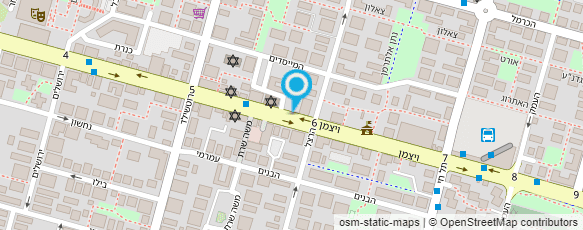 מפת הגעה אל סיילולארי מפת הגעה אל סיילולארי