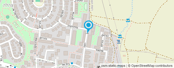 מפת הגעה אל אוה אשד