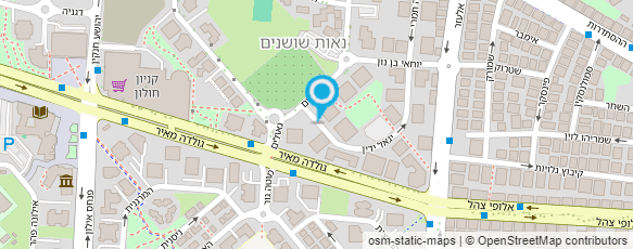 מפת הגעה אל חשמל עיני מפת הגעה אל חשמל עיני