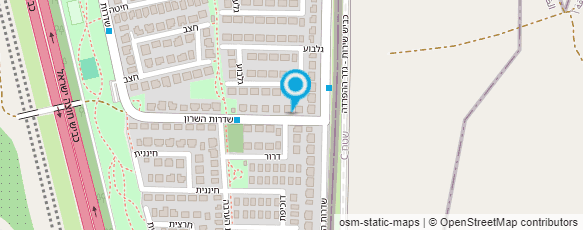 מפת הגעה אל עמית הנדסה