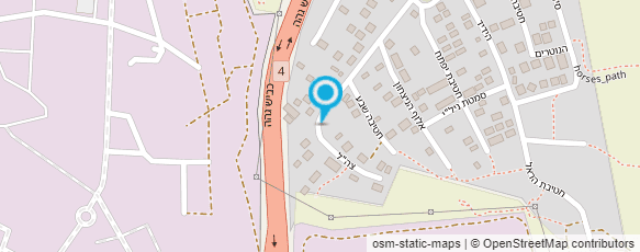 מפת הגעה אל אלעד דמאיו מפת הגעה אל אלעד דמאיו