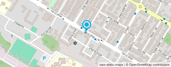 מפת הגעה אל הוט מגנטים