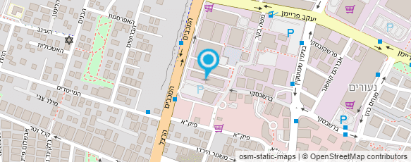 מפת הגעה אל בי בי בי - BBB מפת הגעה אל בי בי בי - BBB