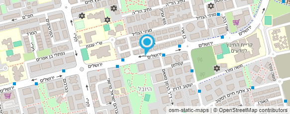 מפת הגעה אל דק-קל