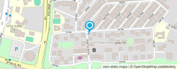 מפת הגעה אל ד.נ.ד אינסולוט פתרונות שיווק באינטרנט בע"מ