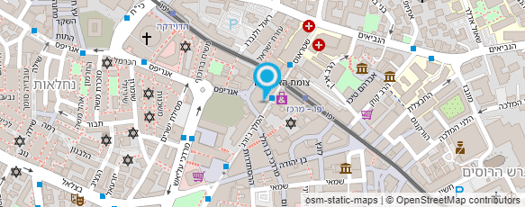 מפת הגעה אל קמיליון