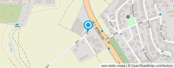 מפת הגעה אל איכות בנגרות מפת הגעה אל איכות בנגרות