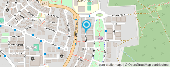 מפת הגעה אל גלים- מרכז לאמנות בינתחומית