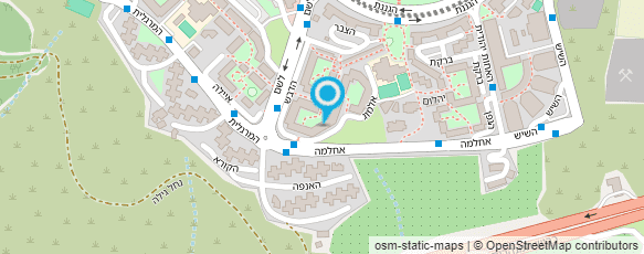 מפת הגעה אל שמואל הצבעי