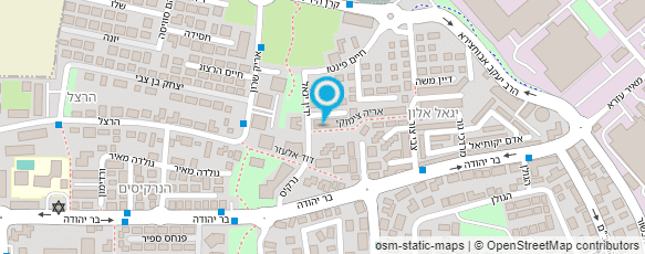 מפת הגעה אל ולרי קורנייב - עיצוב גבס אומנותי