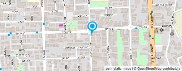 מפת הגעה אל מל - ביקורת מבנים