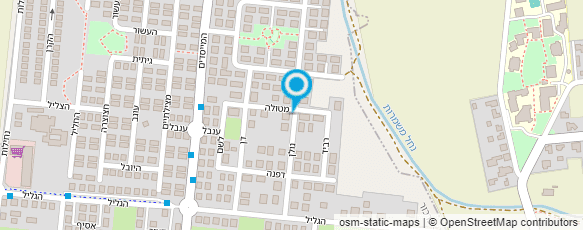 מפת הגעה אל סיגלית נסיעות