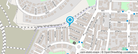 מפת הגעה אל גג אחד רון חיים שרפי בע"מ