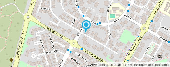 מפת הגעה אל ניב הדרום מסחר והובלות בע"מ