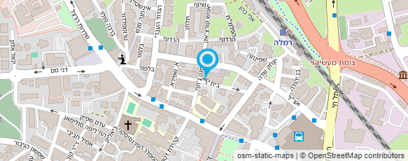 מפת הגעה אל מרציאנו ניר, רו"ח מפת הגעה אל מרציאנו ניר, רו"ח