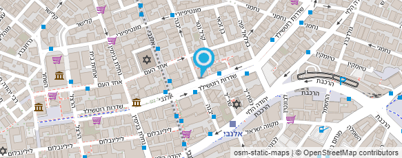 מפת הגעה אל ל.מ. עולם של כח אדם בע"מ מפת הגעה אל ל.מ. עולם של כח אדם בע"מ