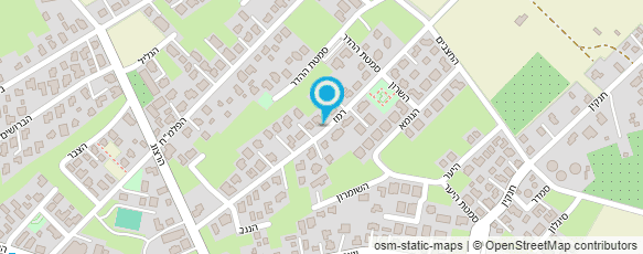 מפת הגעה אל דגני אקססוריז