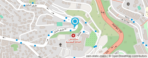 מפת הגעה אל נ.א.ע מהנדסים בע"מ