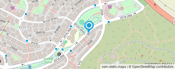 מפת הגעה אל העת לעט