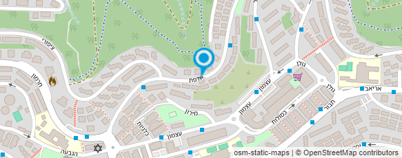 מפת הגעה אל קל וחומר