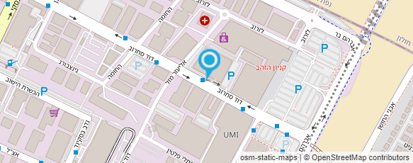 מפת הגעה אל א. עיסאם בניה ויזמות בע"מ מפת הגעה אל א. עיסאם בניה ויזמות בע"מ