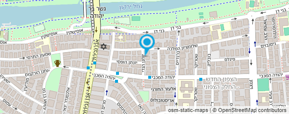 מפת הגעה אל באור הנכון