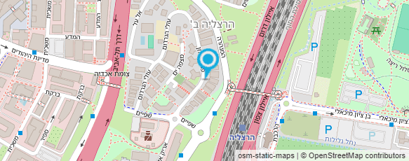 מפת הגעה אל רוי פיתוח והשקעות בע"מ