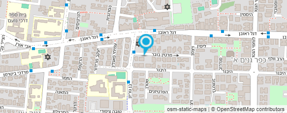 מפת הגעה אל גוילי אבי חברה קבלנית לבנין ;והשקעות בע"מ