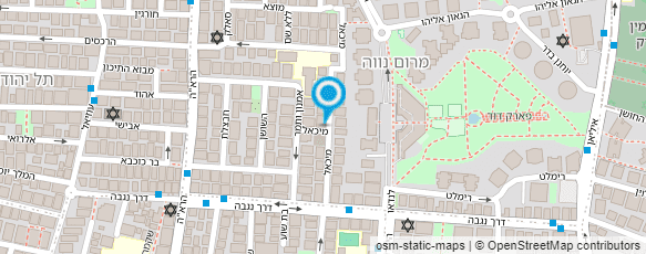 מפת הגעה אל גלובל צמנטק הולדינגס ישראל בע"מ