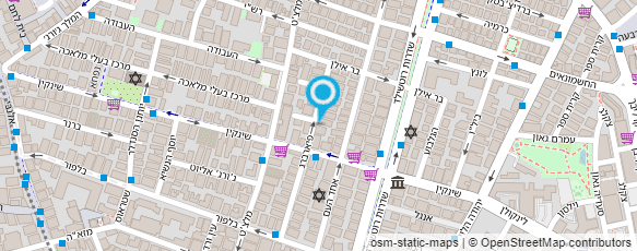 מפת הגעה אל בן צור אדריכלים מפת הגעה אל בן צור אדריכלים
