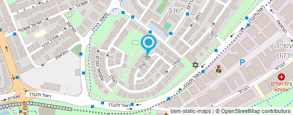 מפת הגעה אל סטייל פקטורי yy