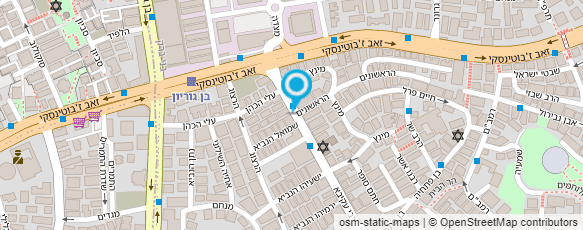 מפת הגעה אל דוד פון סלולאר מפת הגעה אל דוד פון סלולאר