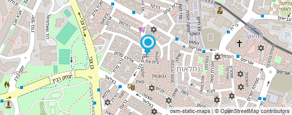 מפת הגעה אל דבשקו בע"מ