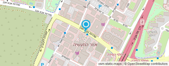 מפת הגעה אל גיא&דורון לוי הנדסה בנייה והשקעות בע"מ