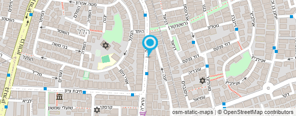 מפת הגעה אל פרקט פור יו