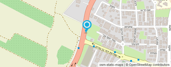 מפת הגעה אל טקפון-טק פון מפת הגעה אל טקפון-טק פון