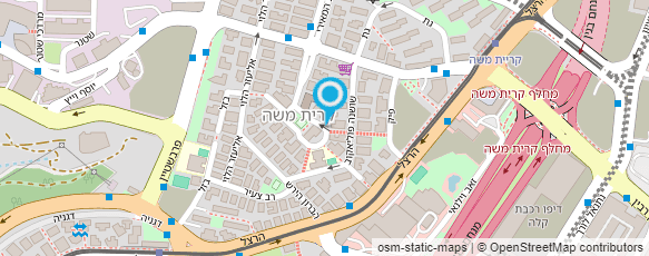 מפת הגעה אל שהם- בגדים מעוצבים