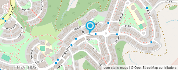 מפת הגעה אל תאיר קידום מכירות