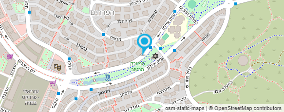 מפת הגעה אל אילנית אדלר - עיצוב פנים מפת הגעה אל אילנית אדלר - עיצוב פנים