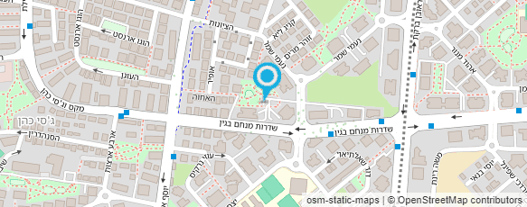 מפת הגעה אל אור מיגון