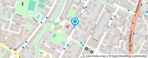 מפת הגעה אל חן קוסמטיק