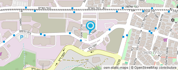 מפת הגעה אל איזיטולס