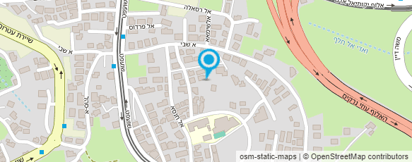 מפת הגעה אל כספו שיפוצים גבס וצבעים בע"מ