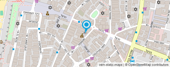 מפת הגעה אל תל חי גלרי