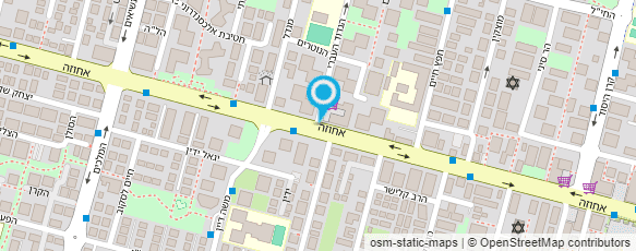 מפת הגעה אל שלומית רוב-פסיכודרמטיסטית ופסיכותרפיסטית