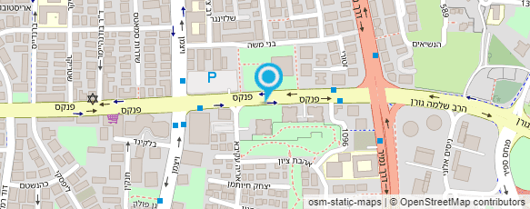 מפת הגעה אל אלקון אסתי מפת הגעה אל אלקון אסתי