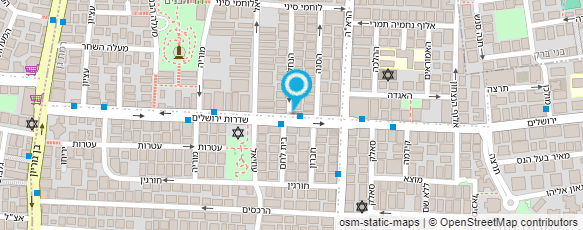 מפת הגעה אל אדוארדו