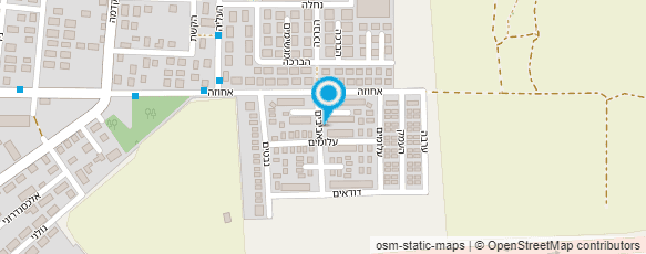 מפת הגעה אל גיא קבלן לעבודות בניין